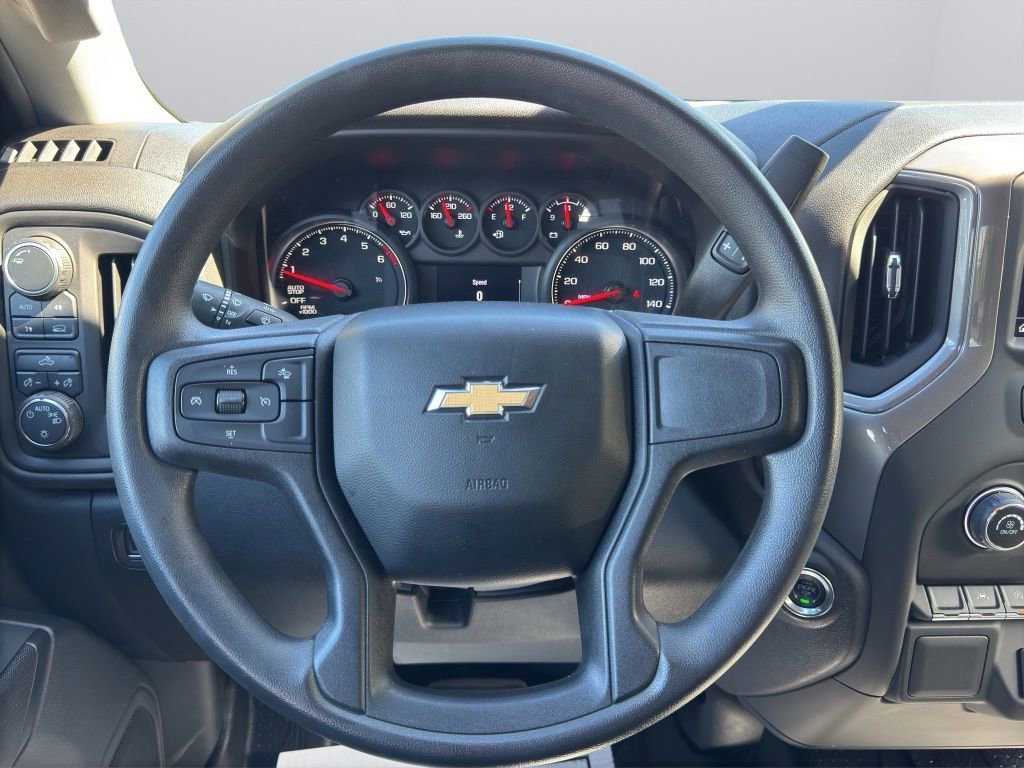 2023 Chevrolet Silverado 1500 Custom - Photo 7