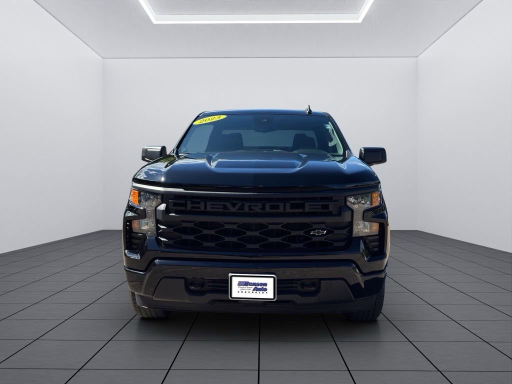 2023 Chevrolet Silverado 1500 Custom - Photo 12