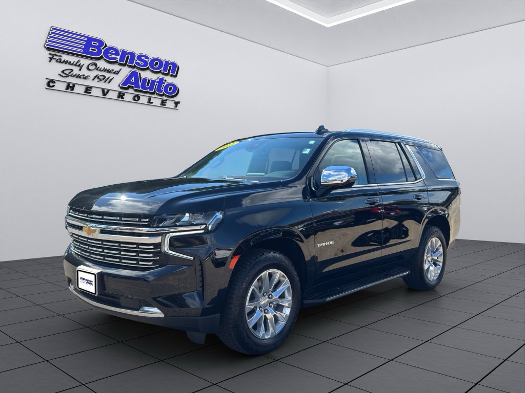 2023 Chevrolet Tahoe