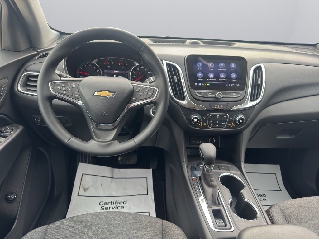 Used 2024 Chevrolet Equinox LT SUV