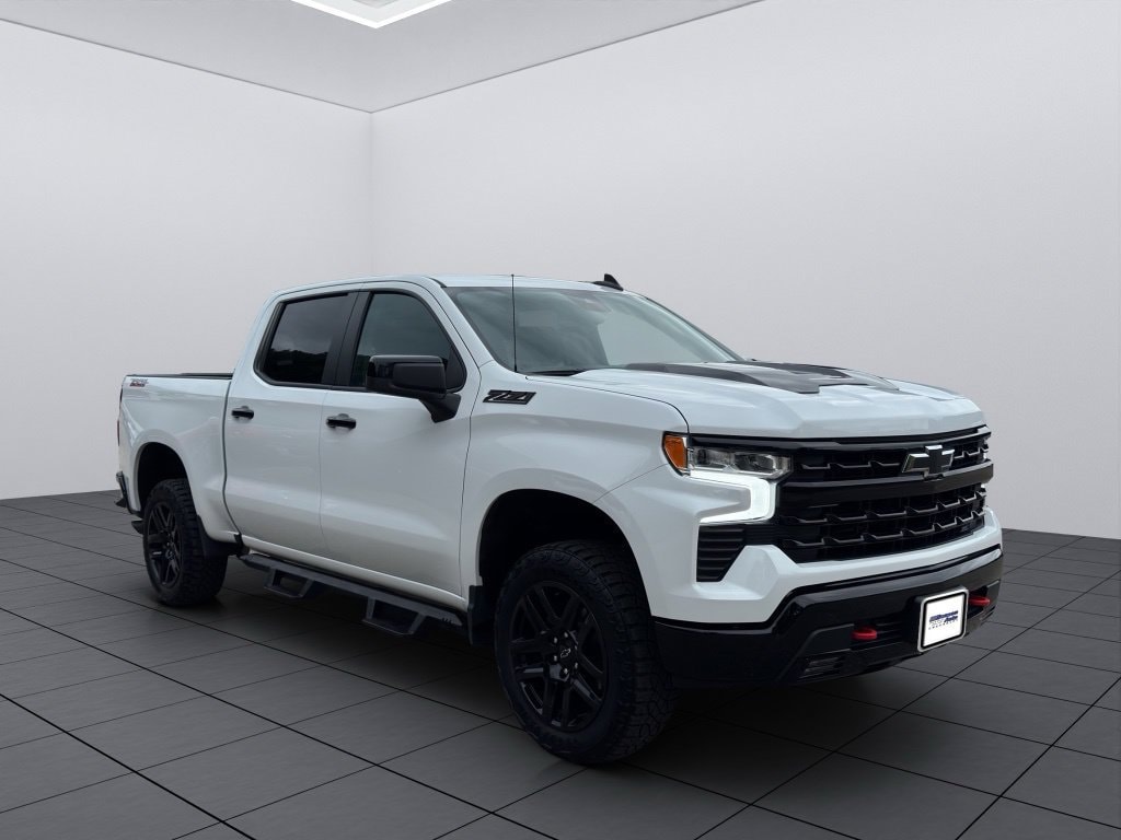 2024 Chevrolet Silverado 1500 LT Trail Boss - Photo 17