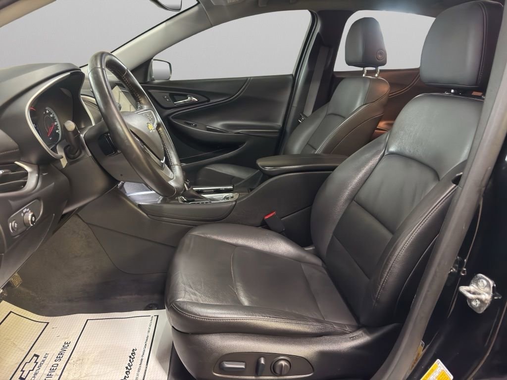 Used 2022 Chevrolet Malibu LT Sedan