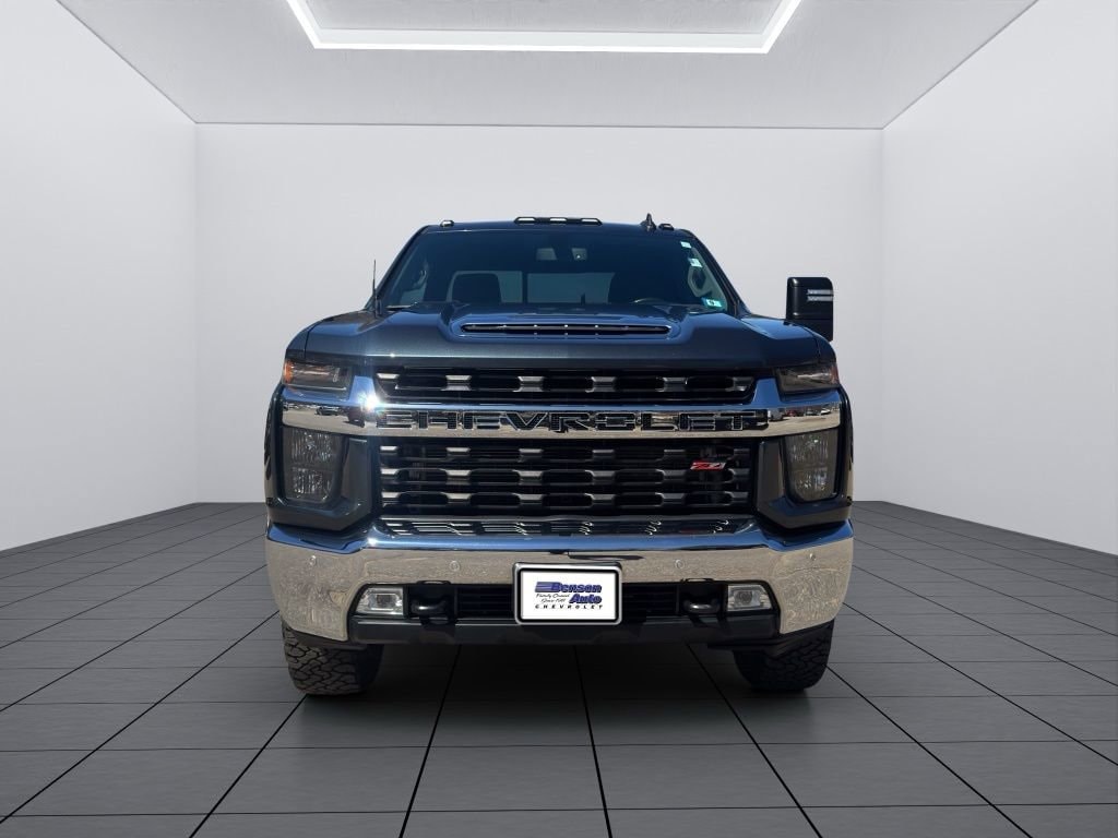 2020 Chevrolet Silverado 2500HD LT - Photo 12