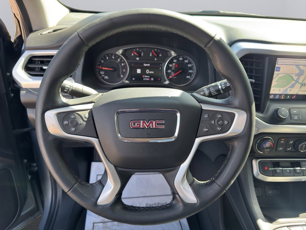2023 GMC Acadia SLT - Photo 7