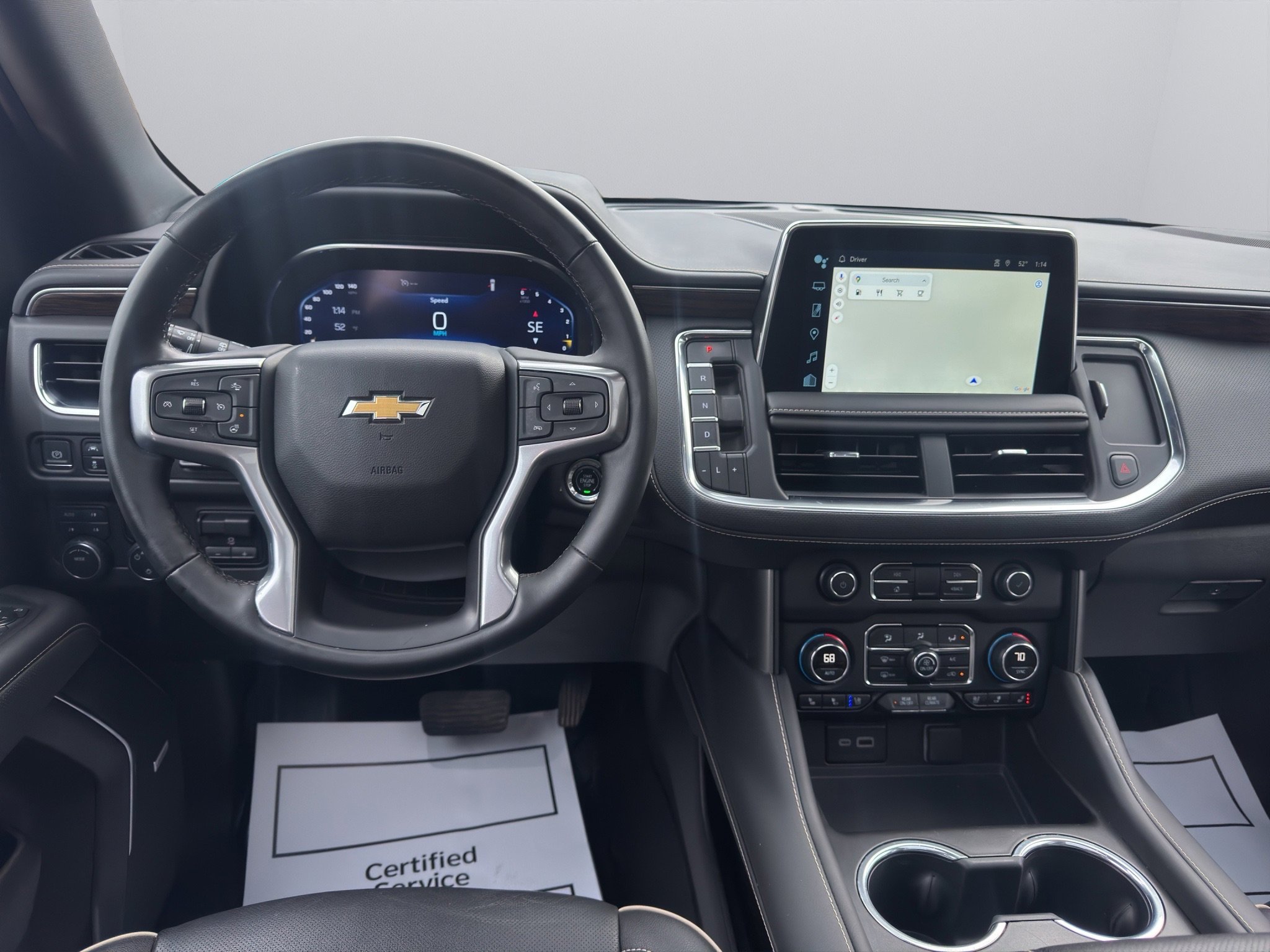 2023 Chevrolet Tahoe Premier photo 2