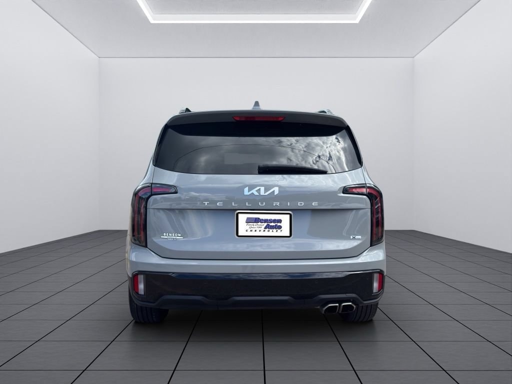 2024 Kia Telluride SX X-Line - Photo 18