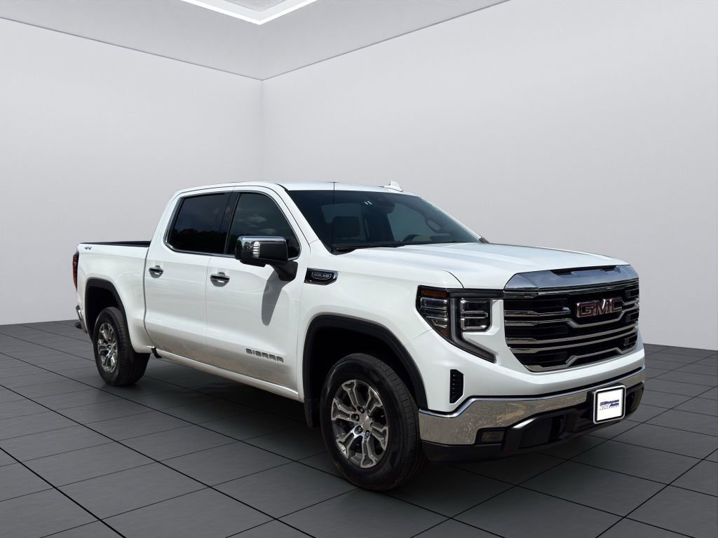 2025 GMC Sierra 1500 SLT - Photo 18