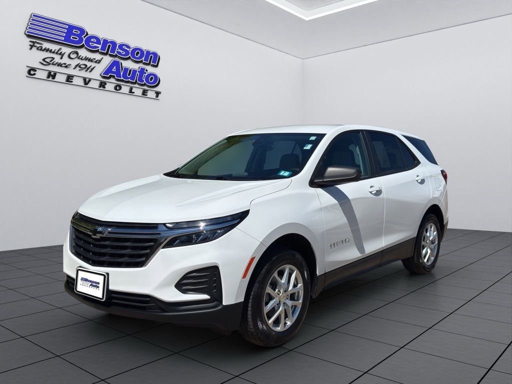2022 Chevrolet Equinox SUV 