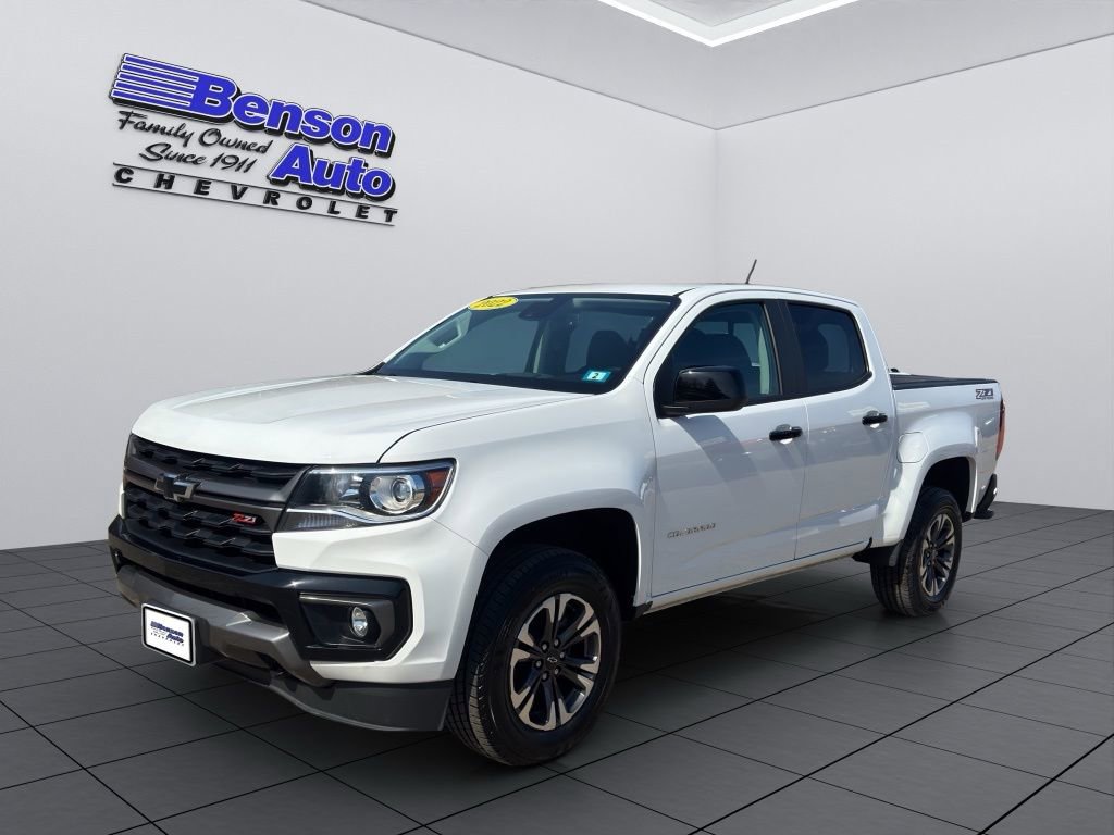 2022 Chevrolet Colorado Truck 