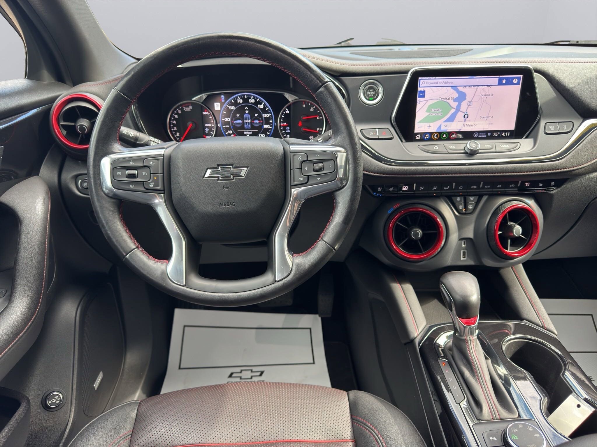 2022 Chevrolet Blazer RS photo 4