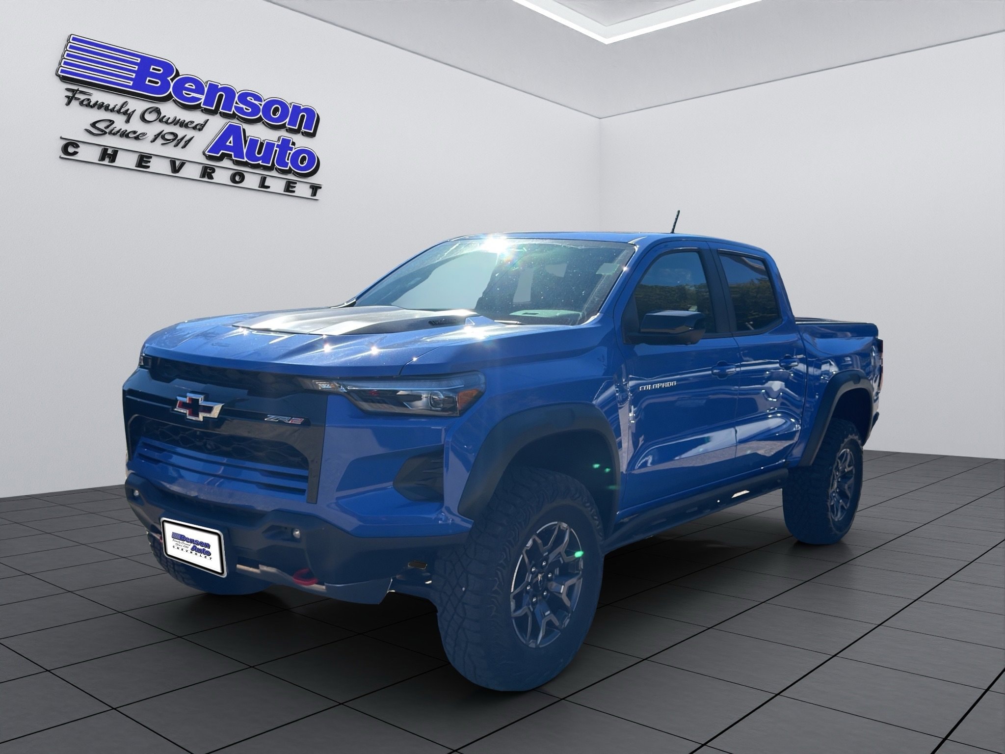2026 Chevrolet Colorado Truck 