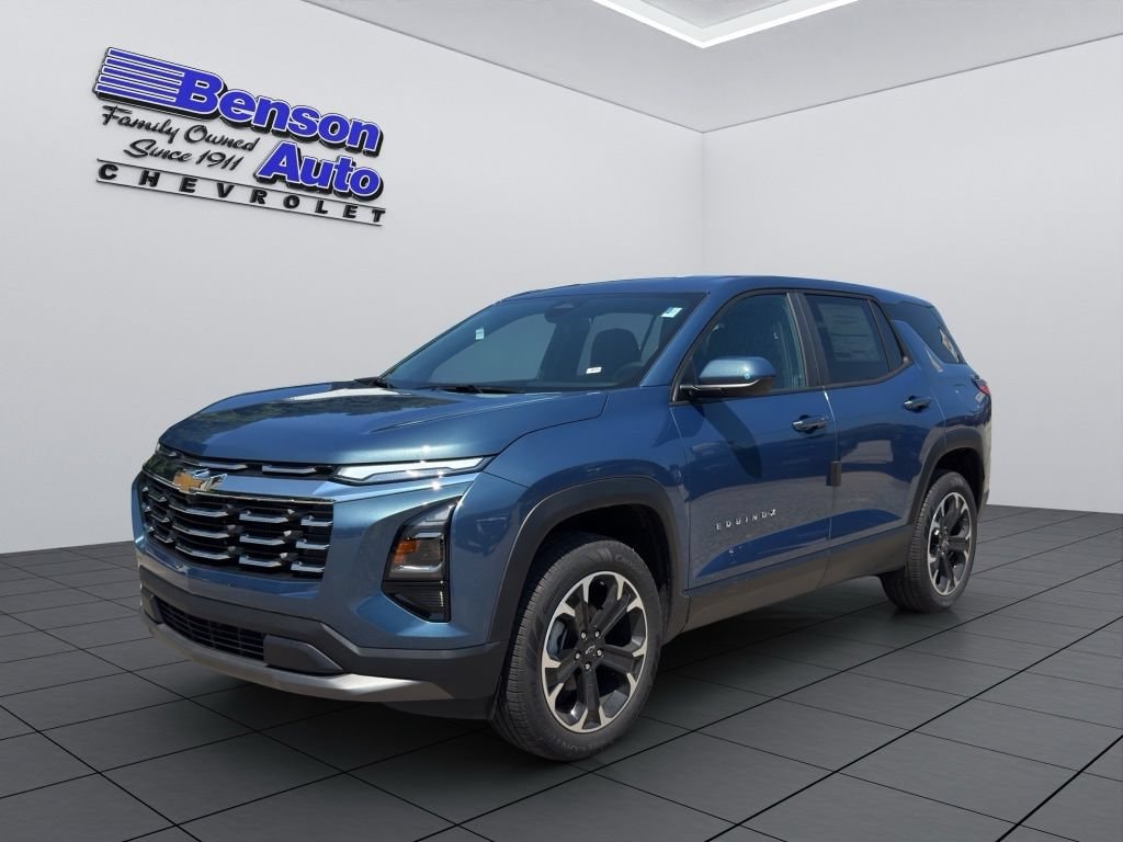 2027 Chevrolet Equinox SUV 