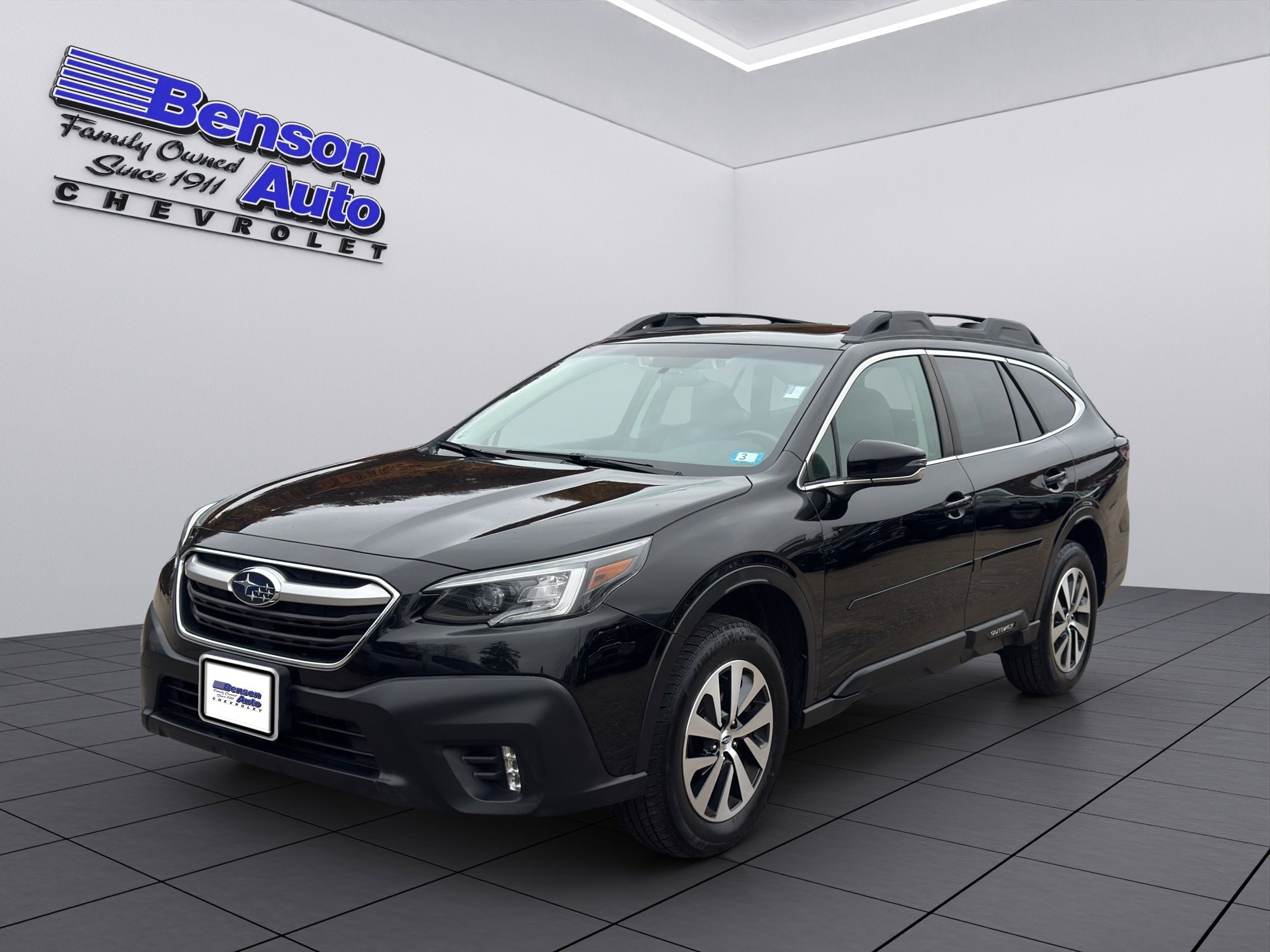 2021 Subaru Outback Premium