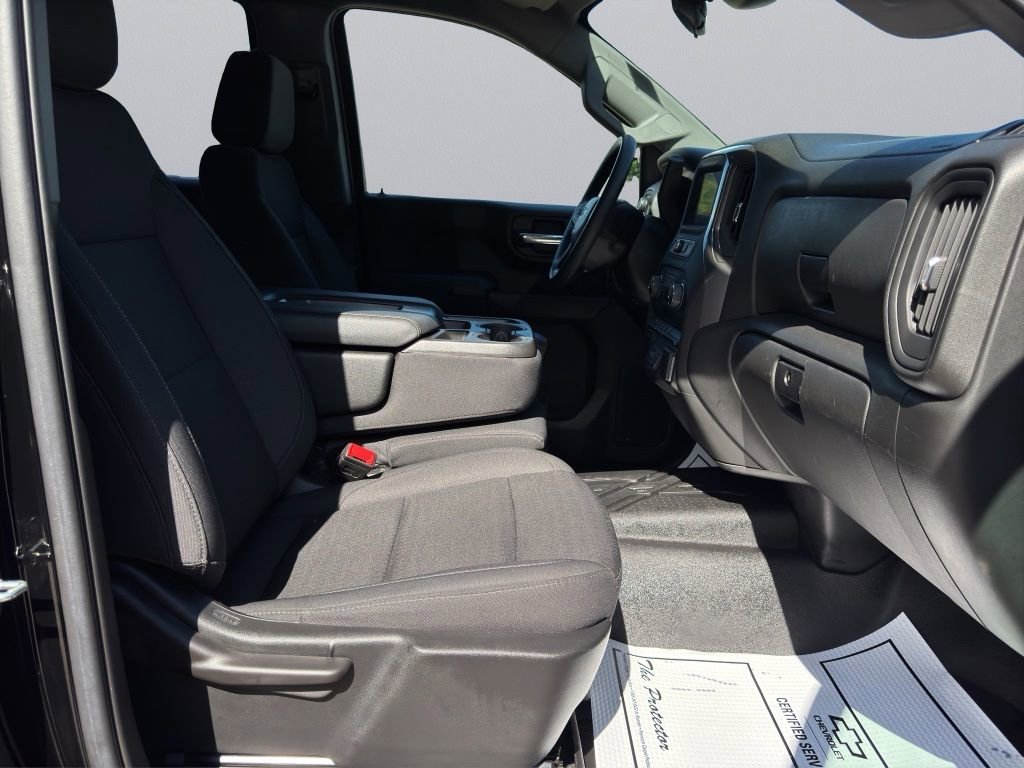 2023 Chevrolet Silverado 1500 Custom - Photo 11