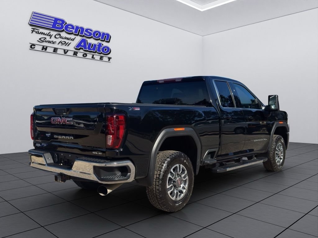2024 GMC Sierra 2500HD SLE - Photo 16