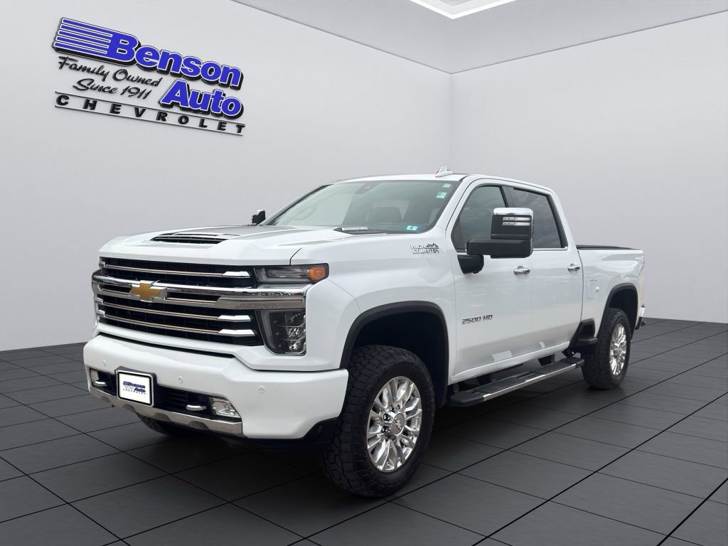 2020 Chevrolet Silverado 2500HD High Country's photo