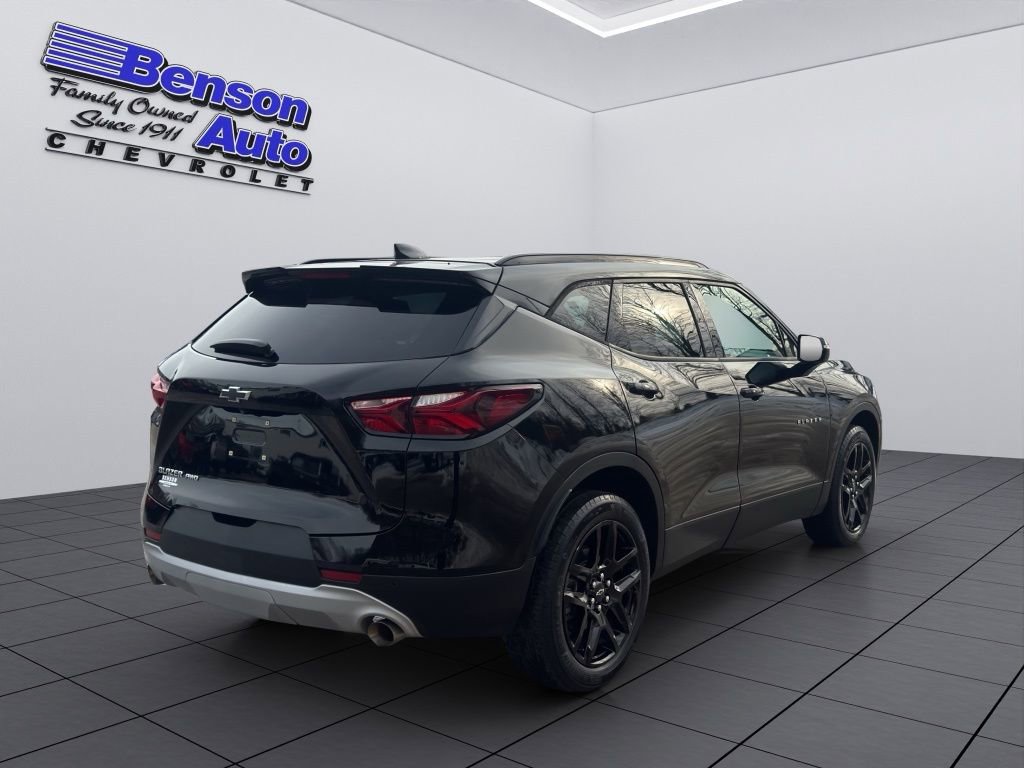 2022 Chevrolet Blazer 3LT - Photo 17