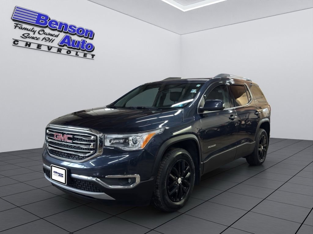 2018 GMC Acadia SLT-1 AWD's photo
