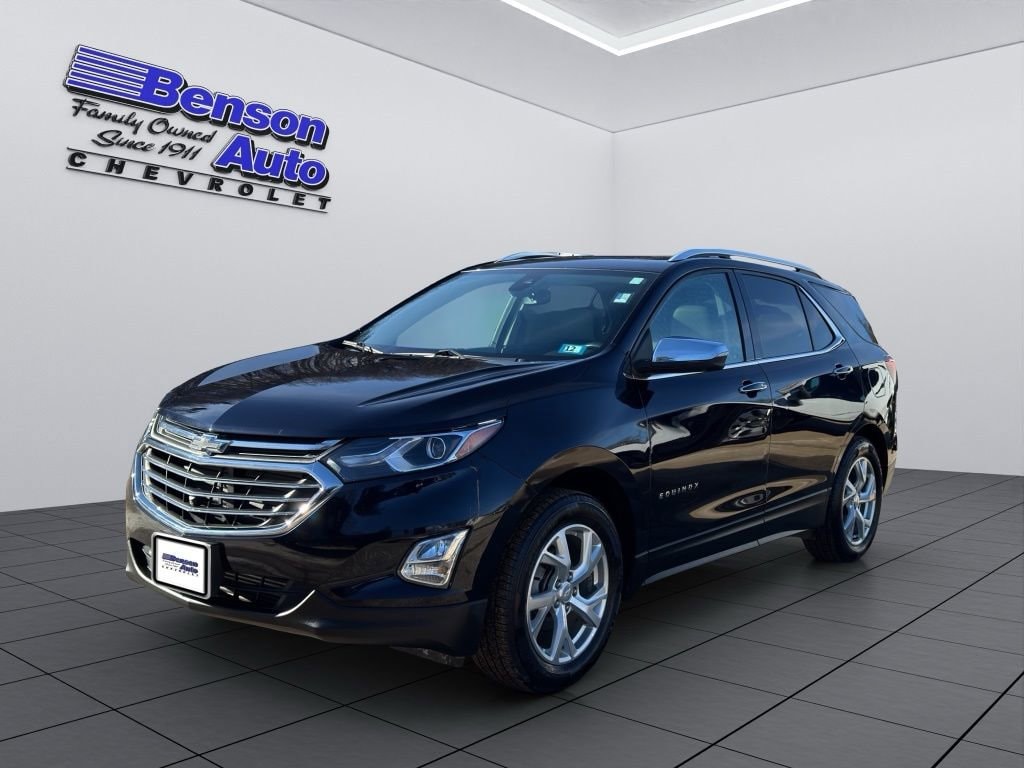 2021 Chevrolet Equinox Premier