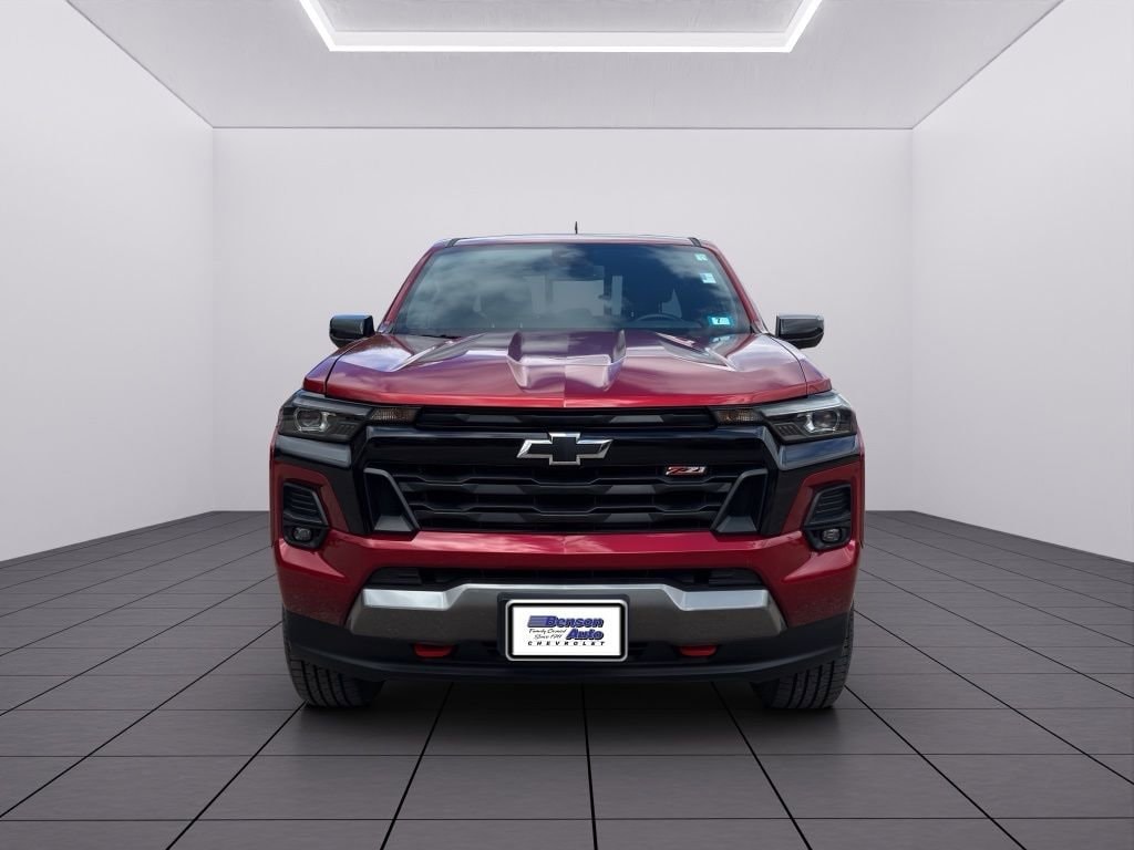 2023 Chevrolet Colorado Z71 - Photo 12
