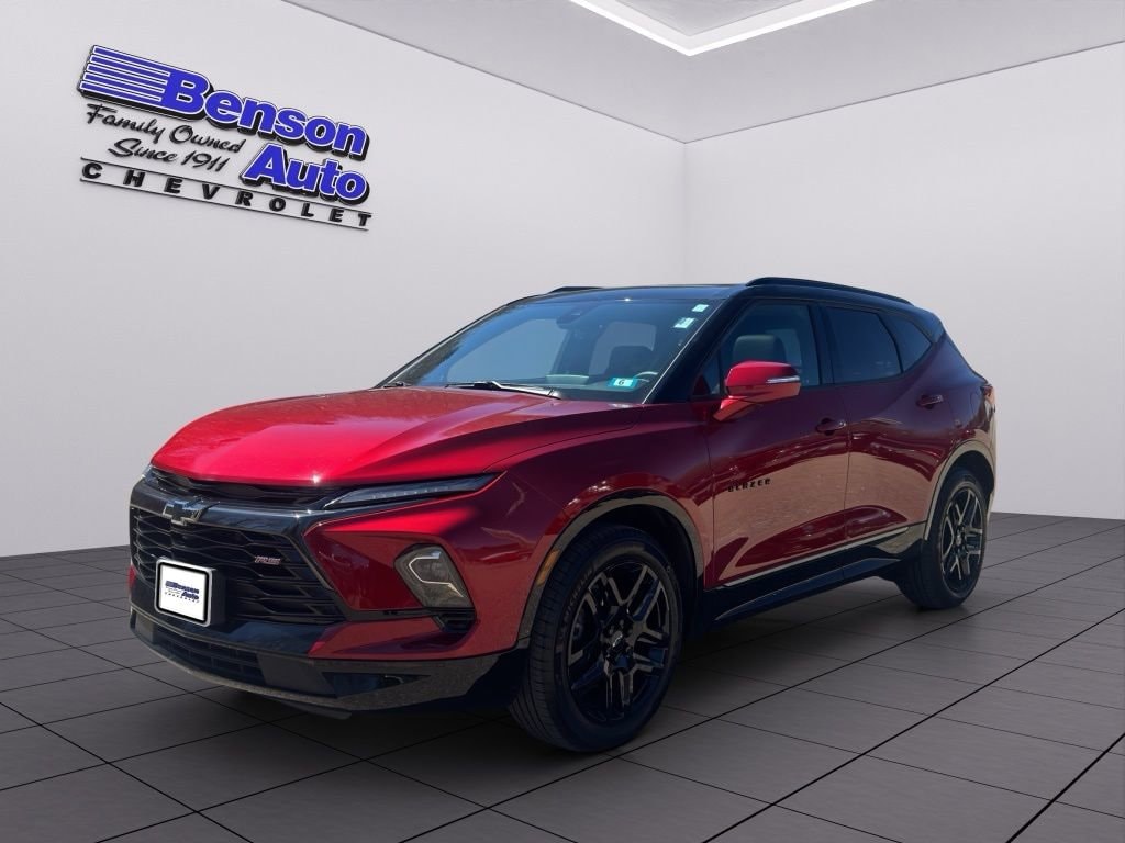 2024 Chevrolet Blazer RS