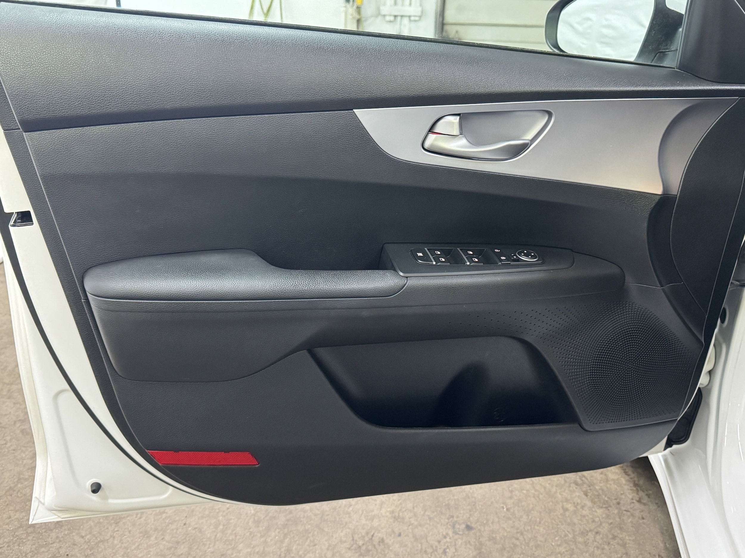 Used 2022 Kia FORTE LXS with VIN 3KPF24AD7NE448358 for sale in Franklin, NH