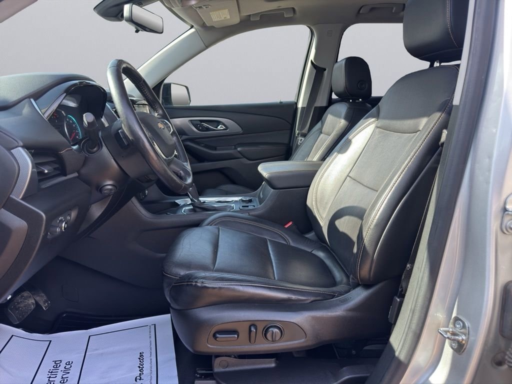 Used 2018 Chevrolet Traverse Premier SUV