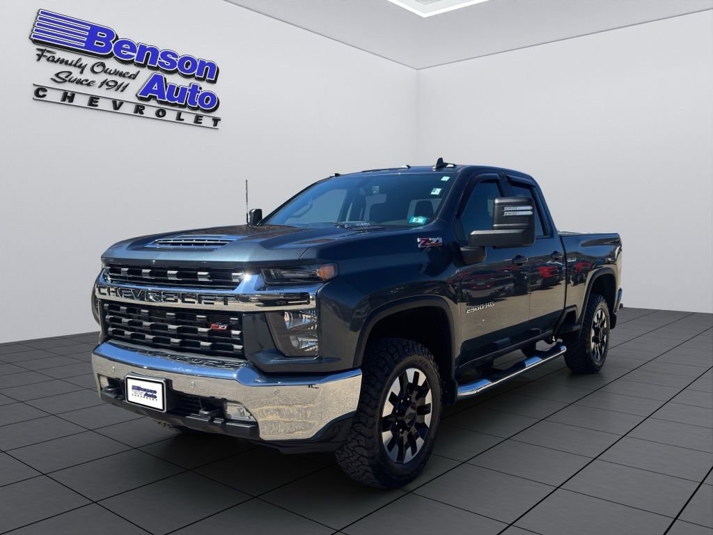 2020 Chevrolet Silverado 2500HD