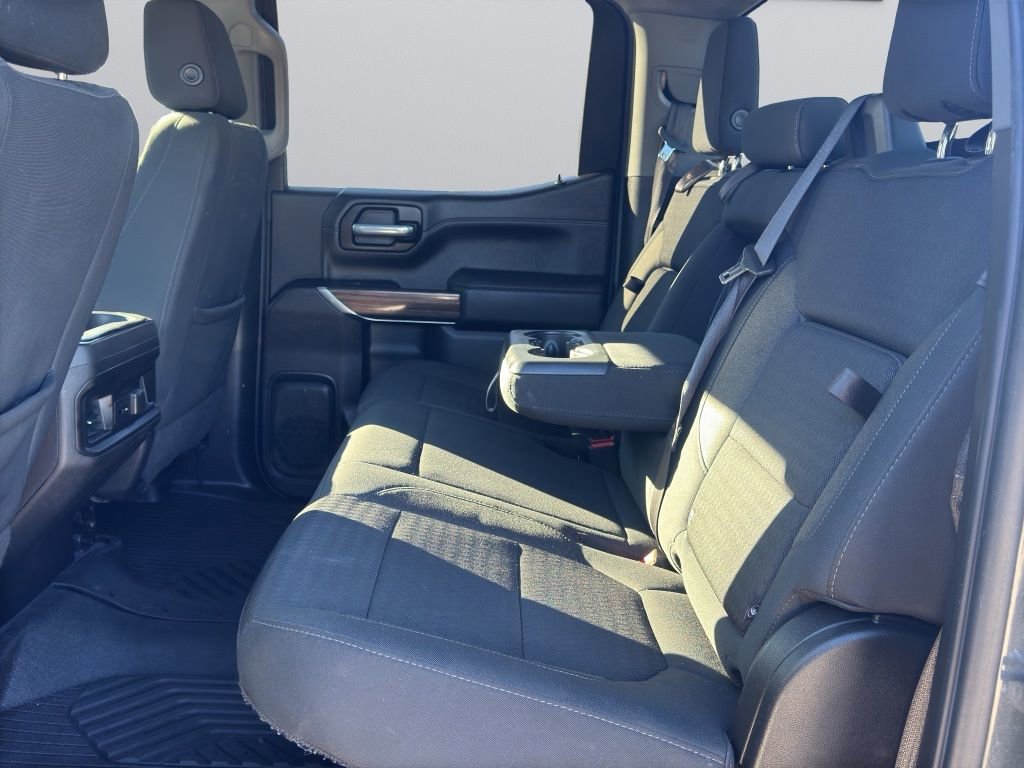 2021 Chevrolet Silverado 1500 LT Trail Boss - Photo 7