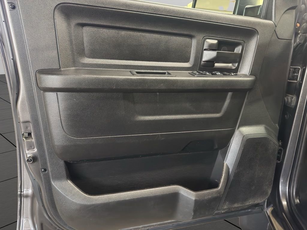 Used 2017 Ram 1500 Express Crew Cab 4x4 57 Box Truck