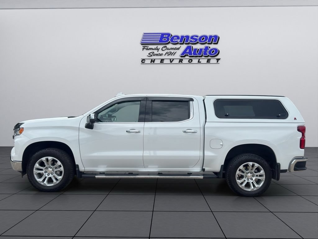 2023 Chevrolet Silverado 1500 LTZ - Photo 14