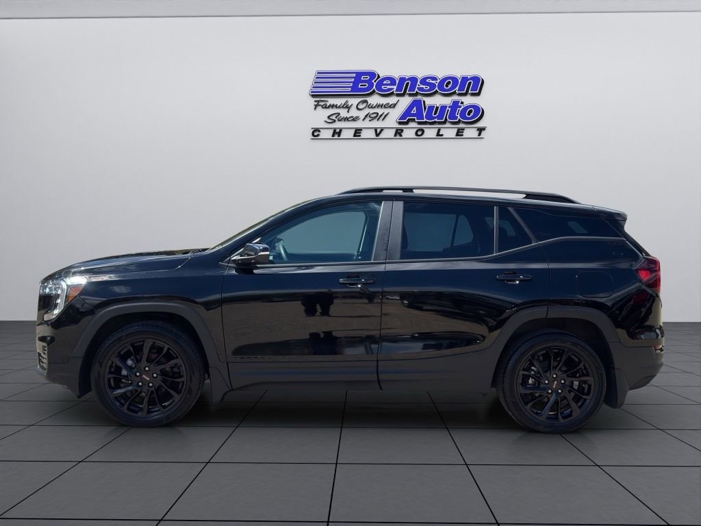 2023 GMC Terrain SLE - Photo 15