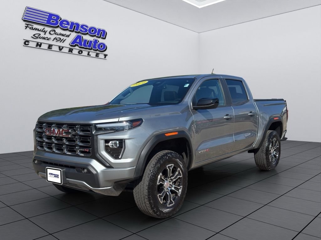 Used 2023 GMC Canyon AT4 Truck