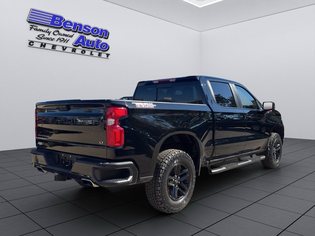 2024 Chevrolet Silverado 1500 LT Trail Boss - Photo 16