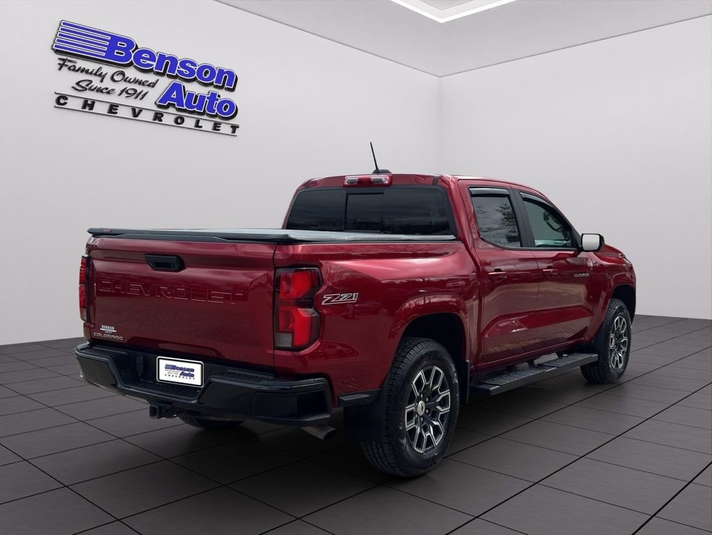 2023 Chevrolet Colorado Z71 - Photo 16