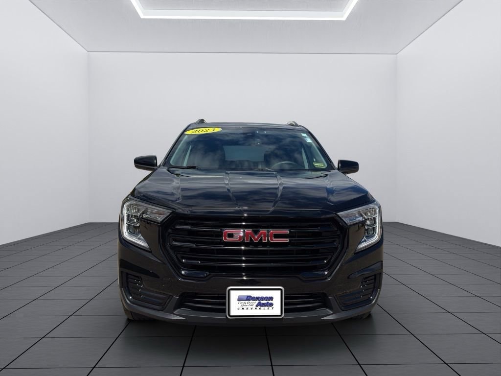 2023 GMC Terrain SLE - Photo 14
