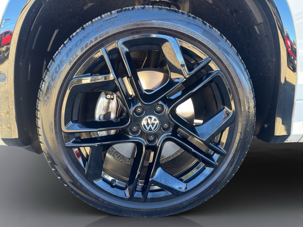 2026 Volkswagen Tiguan SE R-LINE BLACK - Photo 20