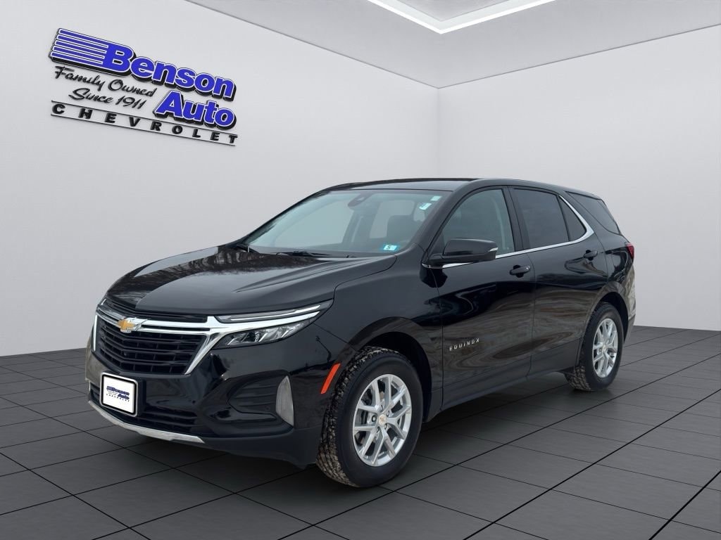 Used 2024 Chevrolet Equinox LT SUV