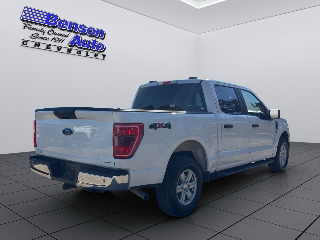 2022 Ford F-150 XLT - Photo 16