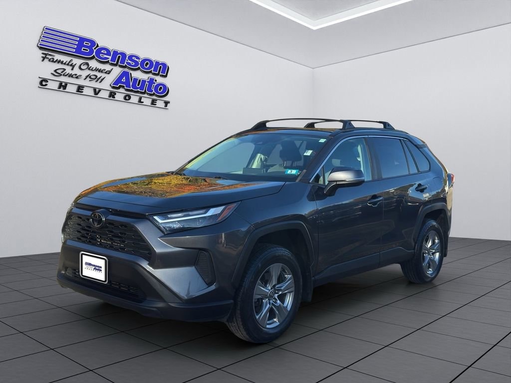 Used 2023 Toyota RAV4 XLE SUV
