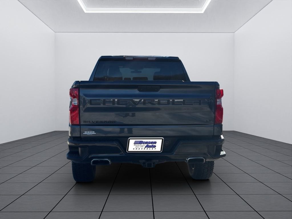 2021 Chevrolet Silverado 1500 LT Trail Boss - Photo 14