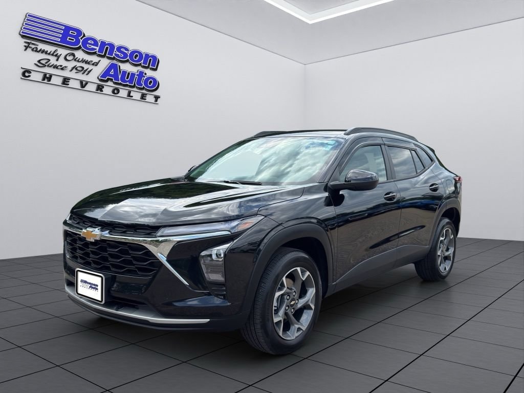 2024 Chevrolet Trax