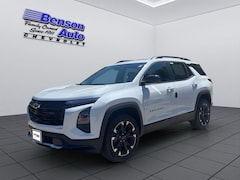 2026 Chevrolet Equinox RS SUV