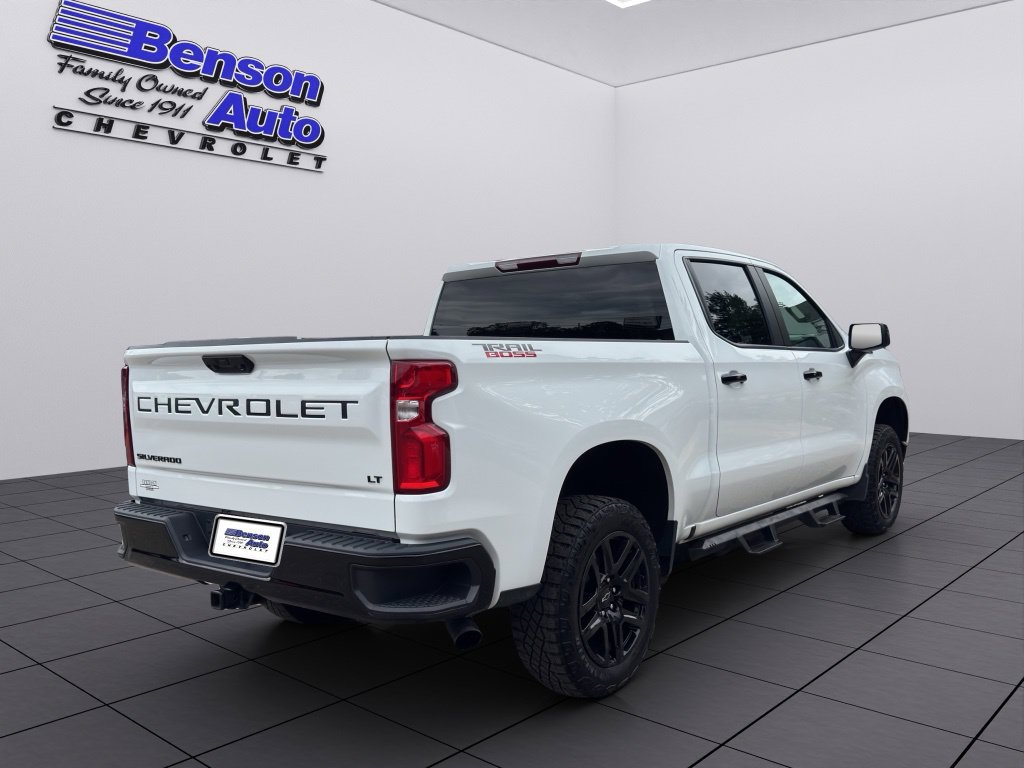 2024 Chevrolet Silverado 1500 LT Trail Boss - Photo 15