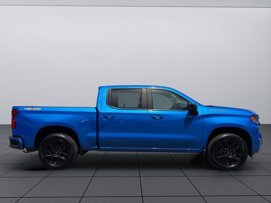 2025 Chevrolet Silverado 1500 RST - Photo 17