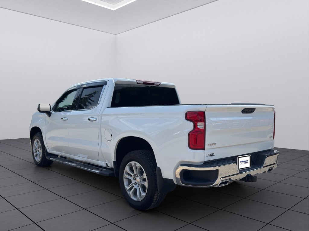 2023 Chevrolet Silverado 1500 LTZ - Photo 14