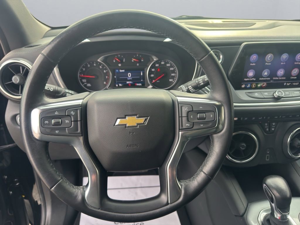 2022 Chevrolet Blazer 3LT - Photo 7