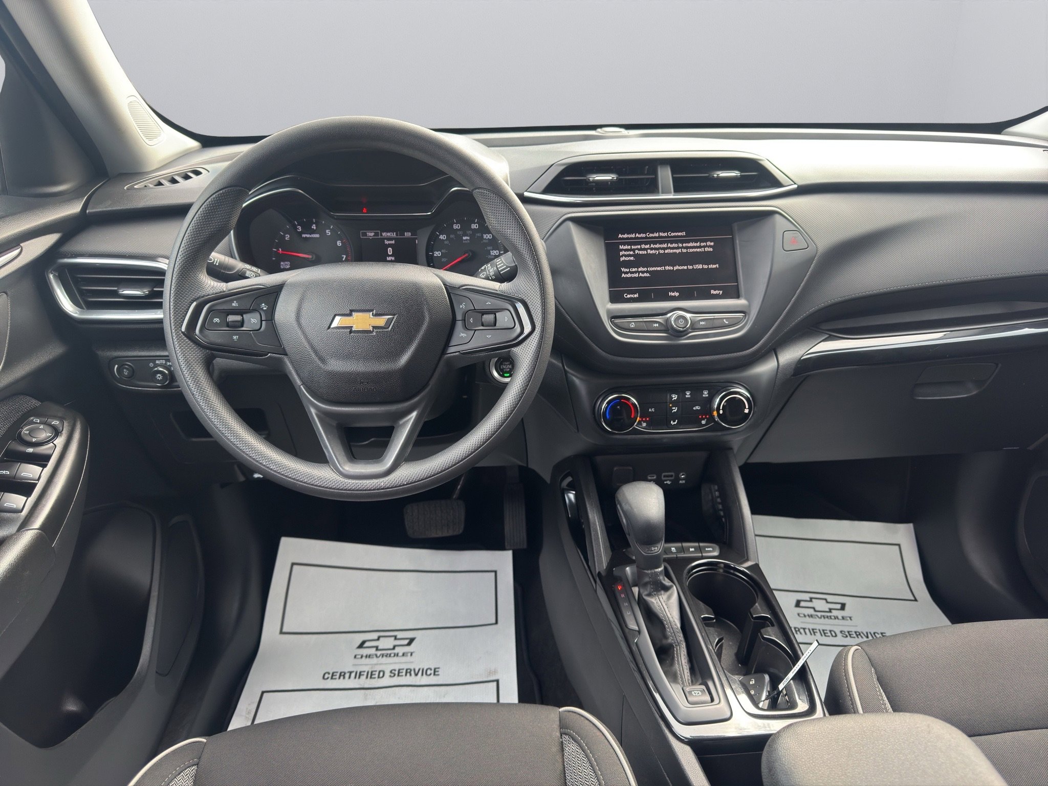 2021 Chevrolet Trailblazer LT photo 4