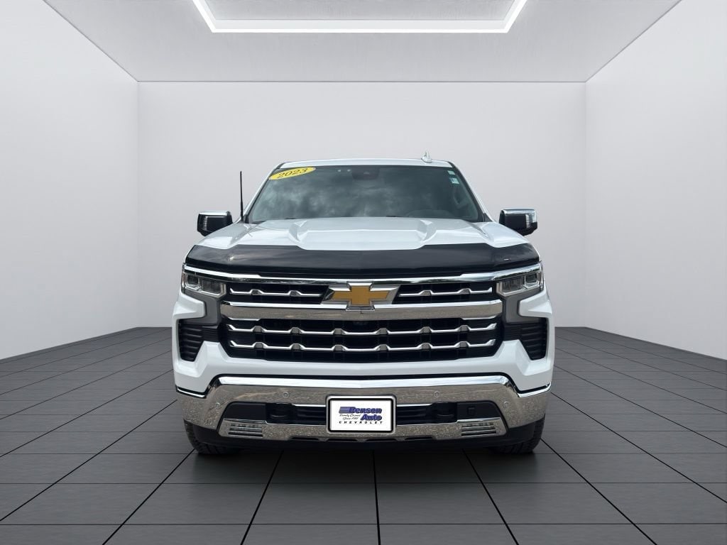 2023 Chevrolet Silverado 1500 LTZ - Photo 13