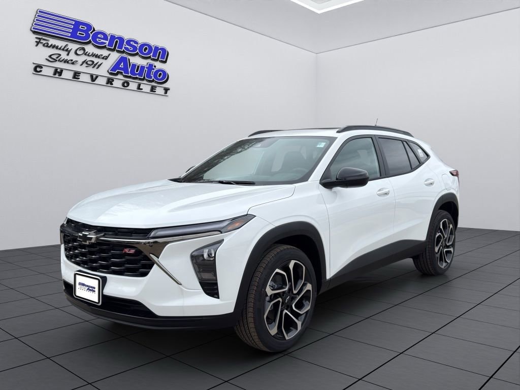 2026 Chevrolet Trax SUV 
